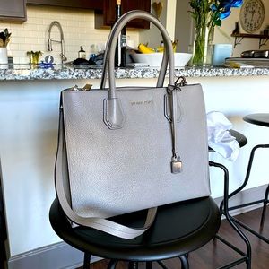 Michael Kors Mercer Large Saffiano Leather Tote